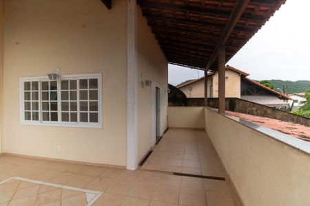 Casa para alugar com 198m², 4 quartos e 3 vagasVaranda da Suíte 