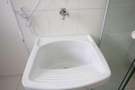 Apartamento à venda com 42m², 2 quartos e 1 vagaÁrea de Serviço