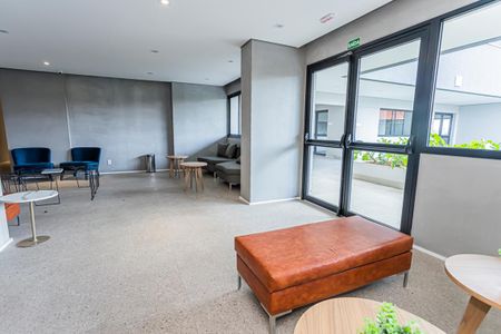 Apartamento à venda com 42m², 2 quartos e 1 vagaÁrea comum