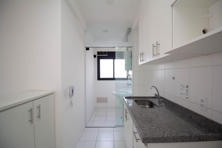 Apartamento à venda com 42m², 2 quartos e 1 vagaCozinha