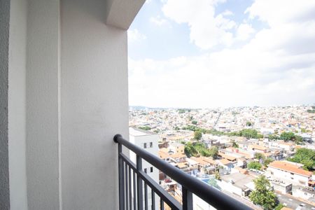 Varanda da Sala de apartamento à venda com 2 quartos, 42m² em Freguesia do Ó, São Paulo