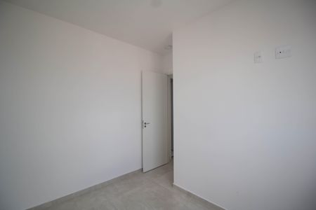 Apartamento à venda com 42m², 2 quartos e 1 vagaQuarto 2
