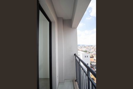 Varanda da Sala de apartamento à venda com 2 quartos, 42m² em Freguesia do Ó, São Paulo