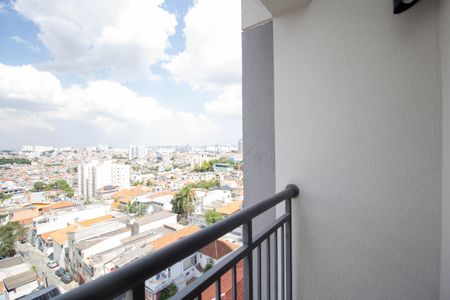 Apartamento à venda com 42m², 2 quartos e 1 vagaVaranda da Sala