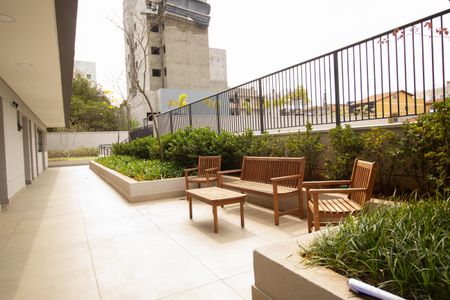 Apartamento à venda com 42m², 2 quartos e 1 vagaÁrea comum