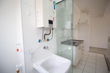 Apartamento à venda com 42m², 2 quartos e 1 vagaÁrea de Serviço