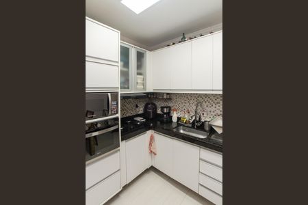 Casa de condomínio à venda com 70m², 2 quartos e 1 vaga Casa de condomínio à venda com 70m², 2 quartos e 1 vagaCozinha