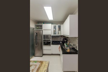 Casa de condomínio à venda com 70m², 2 quartos e 1 vaga Casa de condomínio à venda com 70m², 2 quartos e 1 vagaCozinha