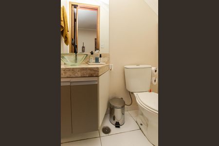 Casa de condomínio à venda com 70m², 2 quartos e 1 vaga Casa de condomínio à venda com 70m², 2 quartos e 1 vagaSala - Lavabo