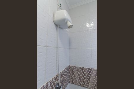 Casa de condomínio à venda com 70m², 2 quartos e 1 vaga Casa de condomínio à venda com 70m², 2 quartos e 1 vagaBanheiro da Suíte 1