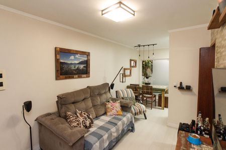 Casa de condomínio à venda com 70m², 2 quartos e 1 vaga Casa de condomínio à venda com 70m², 2 quartos e 1 vagaSala