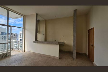 Apartamento à venda com 74m², 2 quartos e 2 vagasSala/Quarto