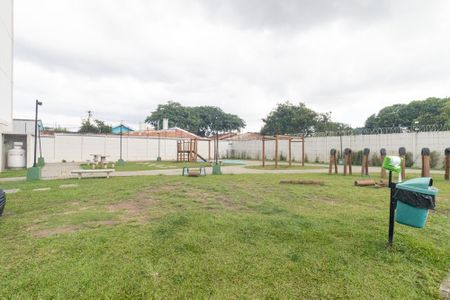 Apartamento para alugar com 38m², 2 quartos e 1 vaga Apartamento para alugar com 38m², 2 quartos e 1 vagaÁrea comum - Playground