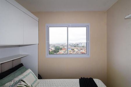 Quarto 1 de apartamento para alugar com 2 quartos, 34m² em Vila Tolstoi, São Paulo