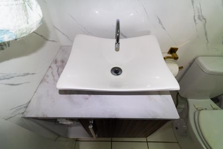 Apartamento para alugar com 34m², 2 quartos e sem vagaBanheiro