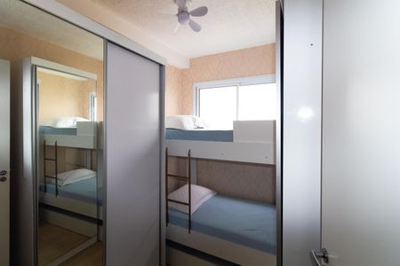 Apartamento para alugar com 34m², 2 quartos e sem vagaQuarto 2
