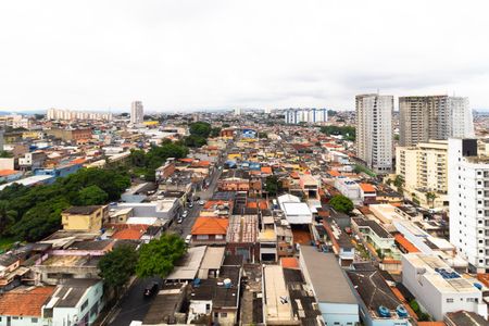 Vista de apartamento para alugar com 2 quartos, 34m² em Vila Tolstoi, São Paulo