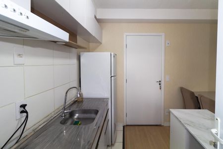 Apartamento para alugar com 34m², 2 quartos e sem vagaCozinha