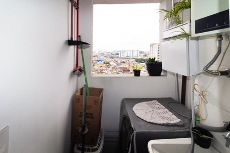Apartamento para alugar com 34m², 2 quartos e sem vagaÁrea de Serviço