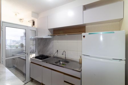 Apartamento para alugar com 34m², 2 quartos e sem vagaCozinha