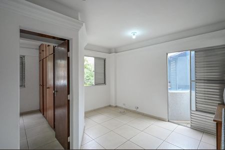 Sala de apartamento para alugar com 1 quarto, 40m² em Jardim Londrina, São Paulo