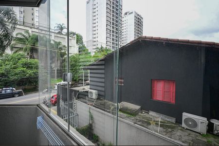 Varanda de apartamento para alugar com 1 quarto, 40m² em Jardim Londrina, São Paulo