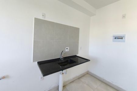 Apartamento para alugar com 50m², 2 quartos e sem vaga Apartamento para alugar com 50m², 2 quartos e sem vagaCozinha