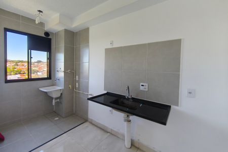 Apartamento para alugar com 50m², 2 quartos e sem vaga Apartamento para alugar com 50m², 2 quartos e sem vagaCozinha
