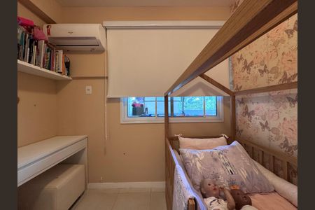 Apartamento à venda com 83m², 3 quartos e 1 vagaQuarto 2
