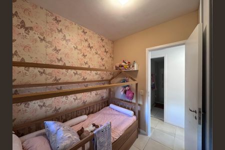Apartamento à venda com 83m², 3 quartos e 1 vagaQuarto 2