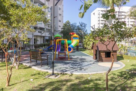 Apartamento à venda com 83m², 3 quartos e 1 vagaÁrea comum