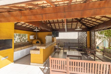 Apartamento à venda com 83m², 3 quartos e 1 vagaÁrea comum