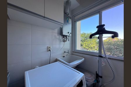 Apartamento à venda com 83m², 3 quartos e 1 vagaCozinha e Área de Serviço