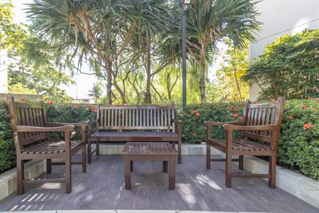 Apartamento à venda com 83m², 3 quartos e 1 vagaÁrea comum