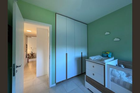 Apartamento à venda com 83m², 3 quartos e 1 vagaQuarto 1