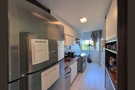 Apartamento à venda com 83m², 3 quartos e 1 vagaCozinha e Área de Serviço