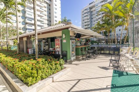 Apartamento à venda com 83m², 3 quartos e 1 vagaÁrea comum