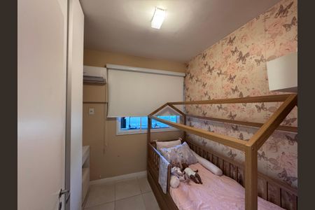 Apartamento à venda com 83m², 3 quartos e 1 vagaQuarto 2
