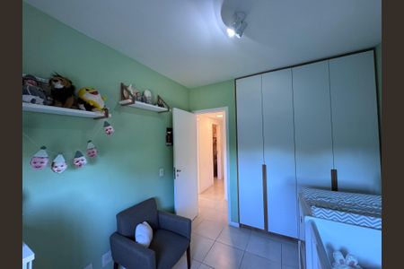 Apartamento à venda com 83m², 3 quartos e 1 vagaQuarto 1
