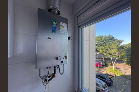Apartamento à venda com 83m², 3 quartos e 1 vagaCozinha e Área de Serviço