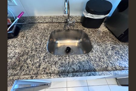 Apartamento à venda com 83m², 3 quartos e 1 vagaCozinha e Área de Serviço