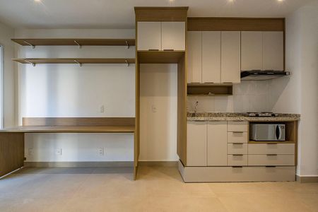 Studio para alugar com 25m², 1 quarto e sem vaga Studio para alugar com 25m², 1 quarto e sem vagaStudio