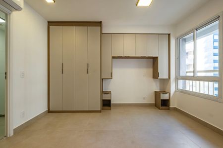 Studio para alugar com 25m², 1 quarto e sem vaga Studio para alugar com 25m², 1 quarto e sem vagaStudio