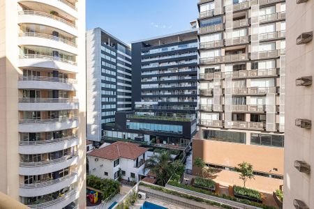 Studio para alugar com 25m², 1 quarto e sem vaga Studio para alugar com 25m², 1 quarto e sem vagaStudio - Vista