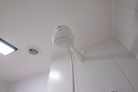 Studio para alugar com 25m², 1 quarto e sem vaga Studio para alugar com 25m², 1 quarto e sem vagaBanheiro