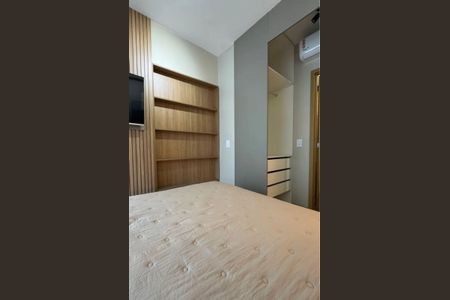 Apartamento para alugar com 39m², 1 quarto e 1 vagaQuarto