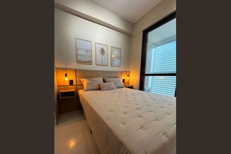 Quarto de apartamento para alugar com 1 quarto, 39m² em Barra, Salvador