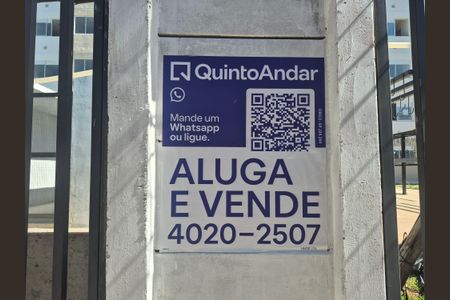 Apartamento para alugar com 50m², 2 quartos e sem vaga Apartamento para alugar com 50m², 2 quartos e sem vagaFachada