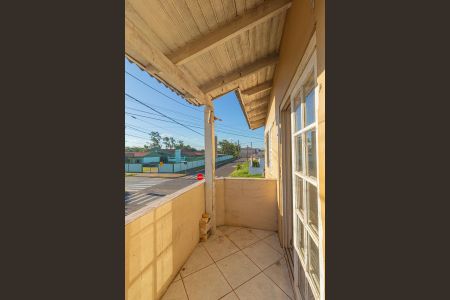 Varanda da Sala de apartamento para alugar com 1 quarto, 30m² em Harmonia, Canoas