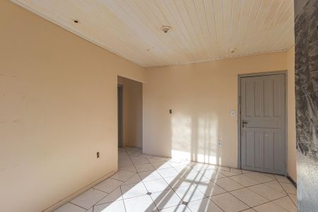 Sala/Cozinha de apartamento para alugar com 1 quarto, 30m² em Harmonia, Canoas